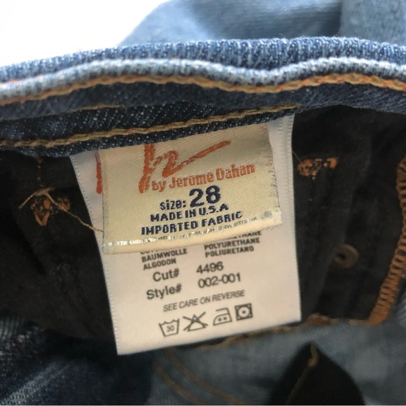 umanity Jeans Size 28 Perfect Every day Jeans - Picture 3 of 5